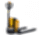 Электрическая тележка Noblelift PTE15N FL2000 Электрическая тележка Noblelift PTE15N FL2000